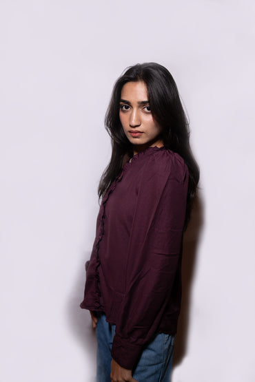 Eve Shirt - AZZLIAS WARDROBE