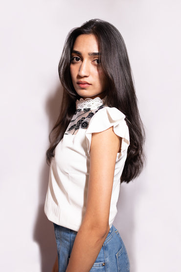 Tinsel Tops - AZZLIAS WARDROBE