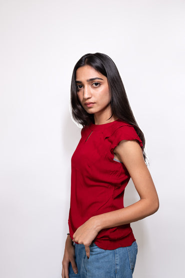 Western Teen Tops - AZZLIAS WARDROBE