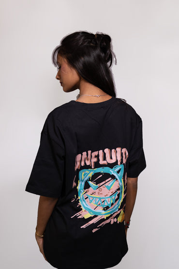 Oversized T Shirt - AZZLIAS WARDROBE