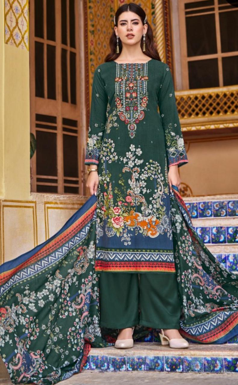 Naira Pakistani Suits - AZZLIAS WARDROBE