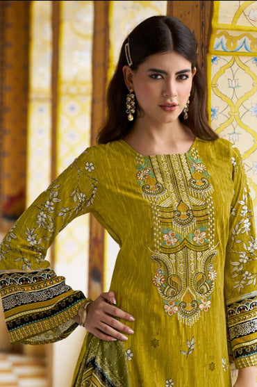 Naira Pakistani Suits - AZZLIAS WARDROBE