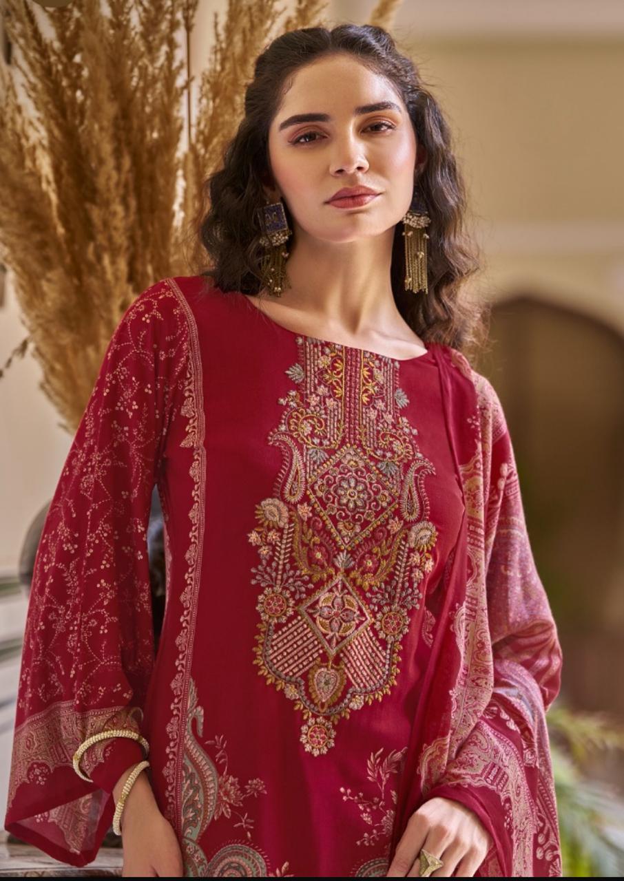 Riwayat Pakistani Suits - AZZLIAS WARDROBE