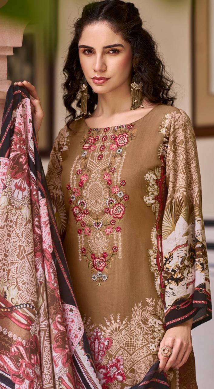 Riwayat Pakistani Suits - AZZLIAS WARDROBE