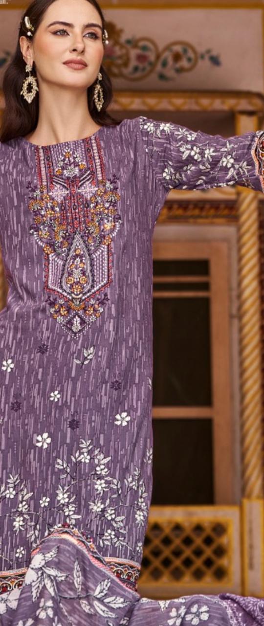 Naira Pakistani Suits - AZZLIAS WARDROBE