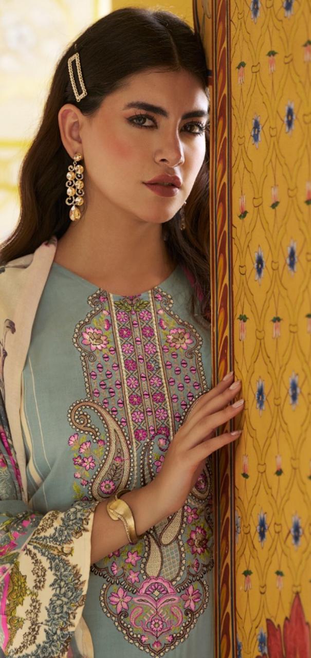 Naira Pakistani Suits - AZZLIAS WARDROBE