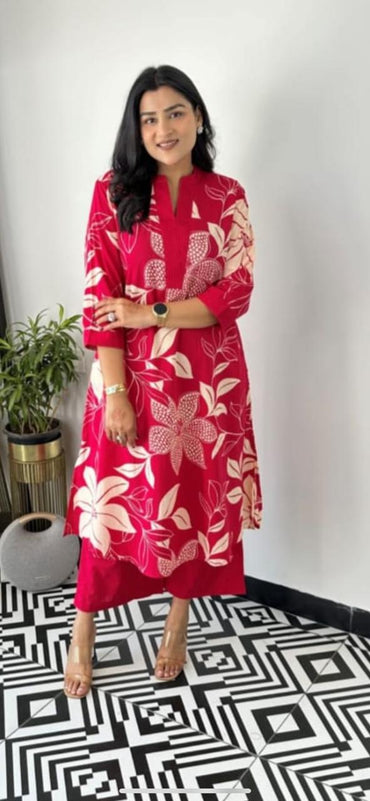 Cotton Cord Set - AZZLIAS WARDROBE