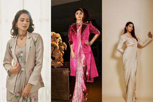 The Ultimate Guide to Styling Indo-Western Outfits