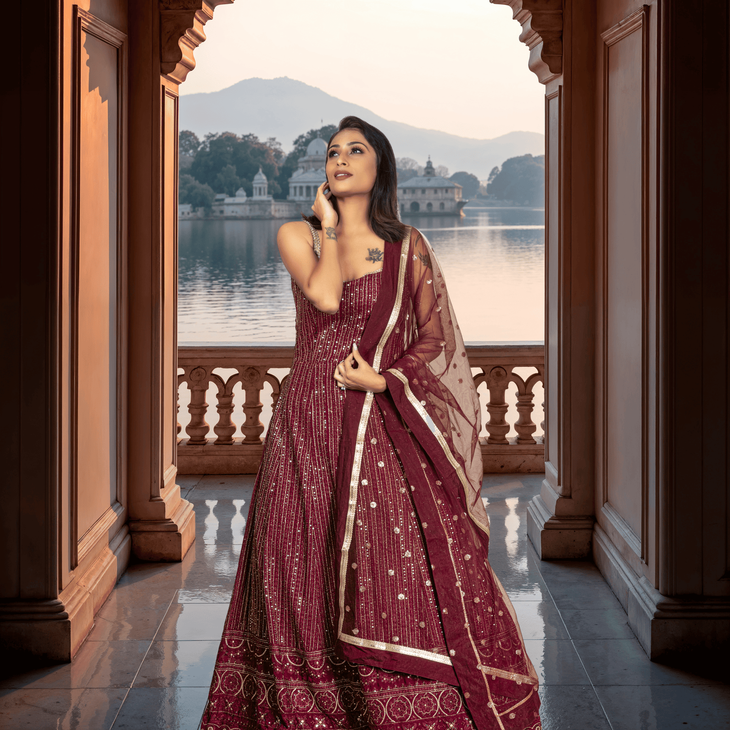 Traditional Indian wear with a modern touch – shop now