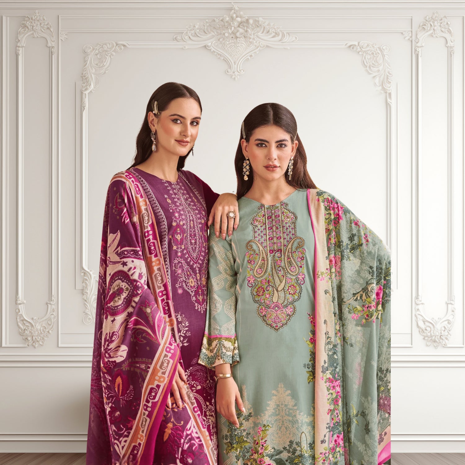 Pakistani Suits