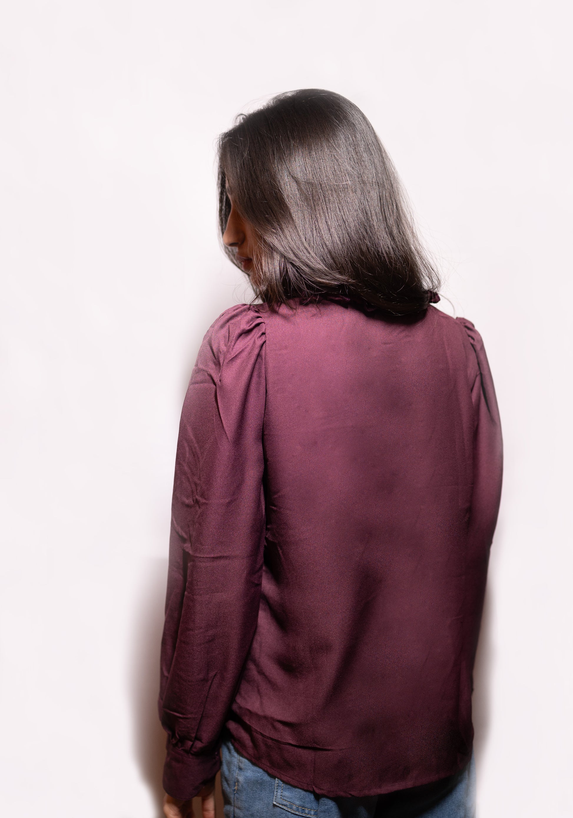 Eve Shirt - AZZLIAS WARDROBE