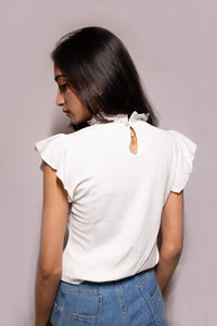 Tinsel Tops - AZZLIAS WARDROBE