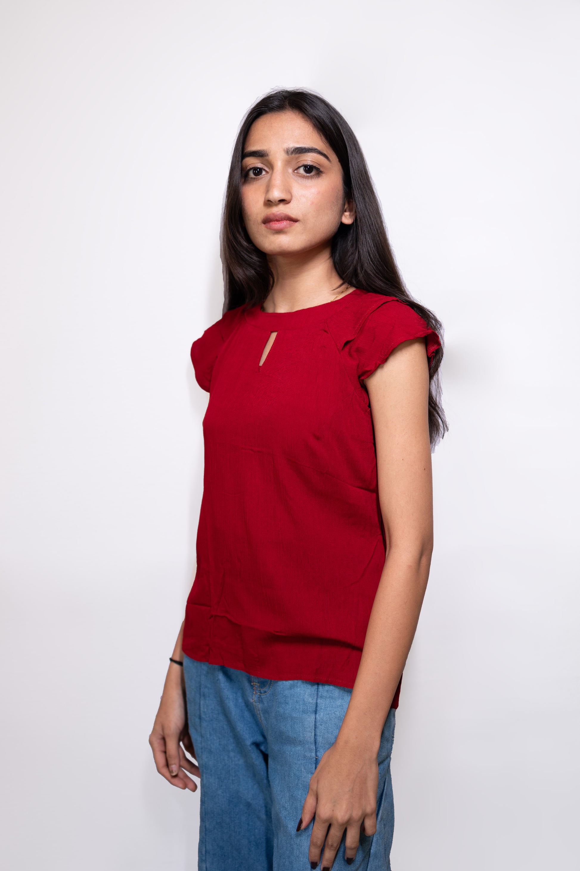 Western Teen Tops - AZZLIAS WARDROBE