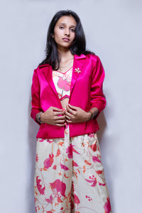 Crop Blaze Dress - AZZLIAS WARDROBE