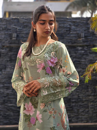 Farsi Salwar Dress