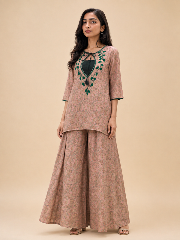 Rosevine Dess Set