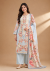 Powdered Blossom Suit Set