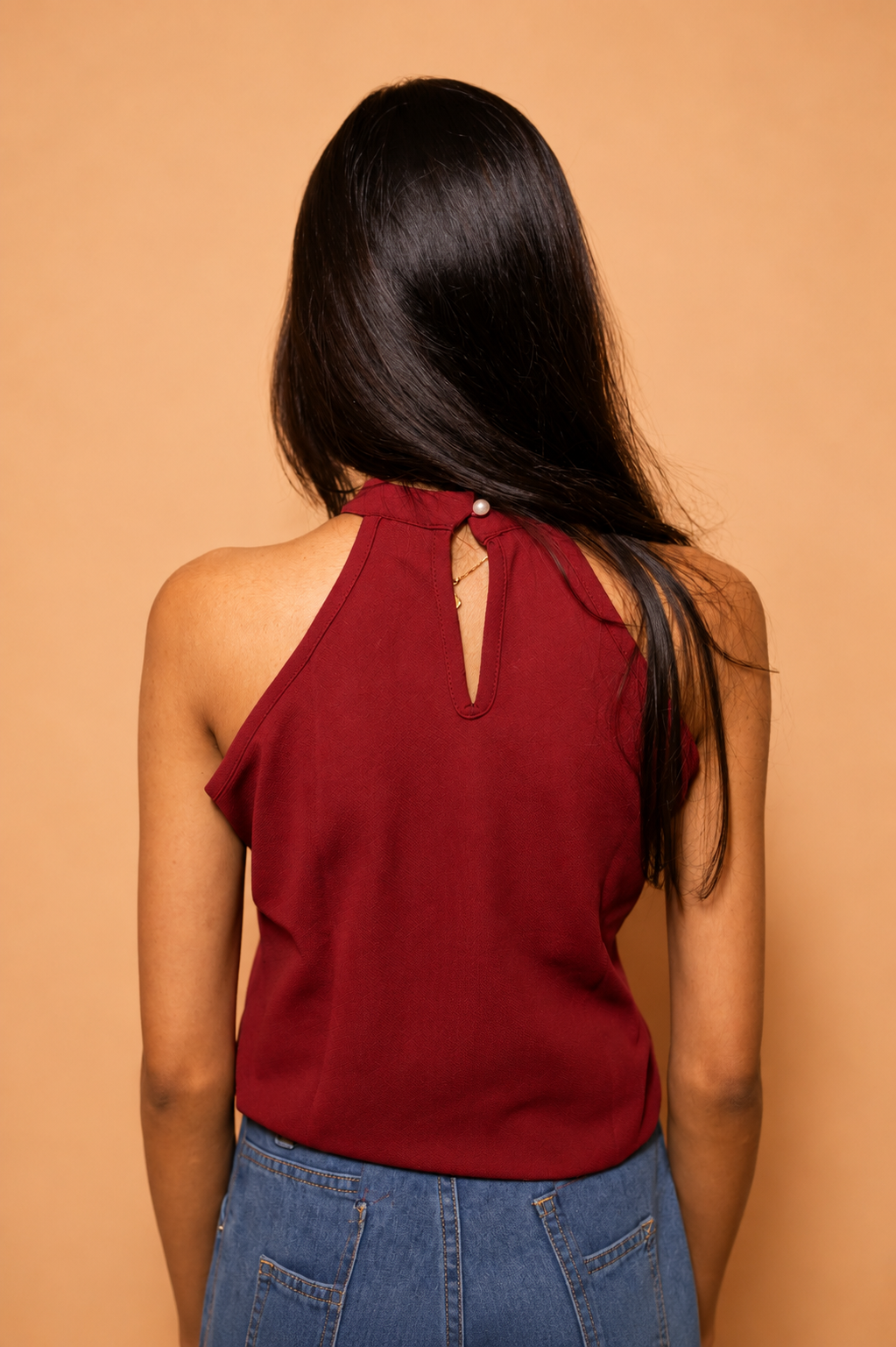 Halter Neck Top