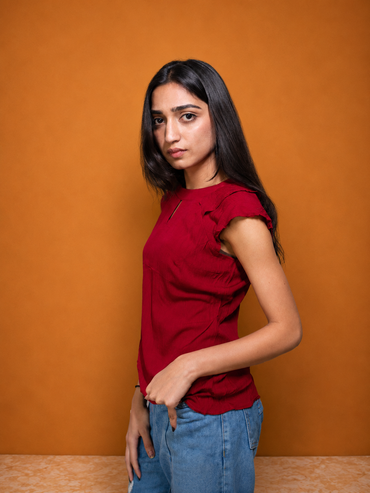 Western Teen Tops