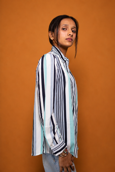 Multicolour Lines Shirt
