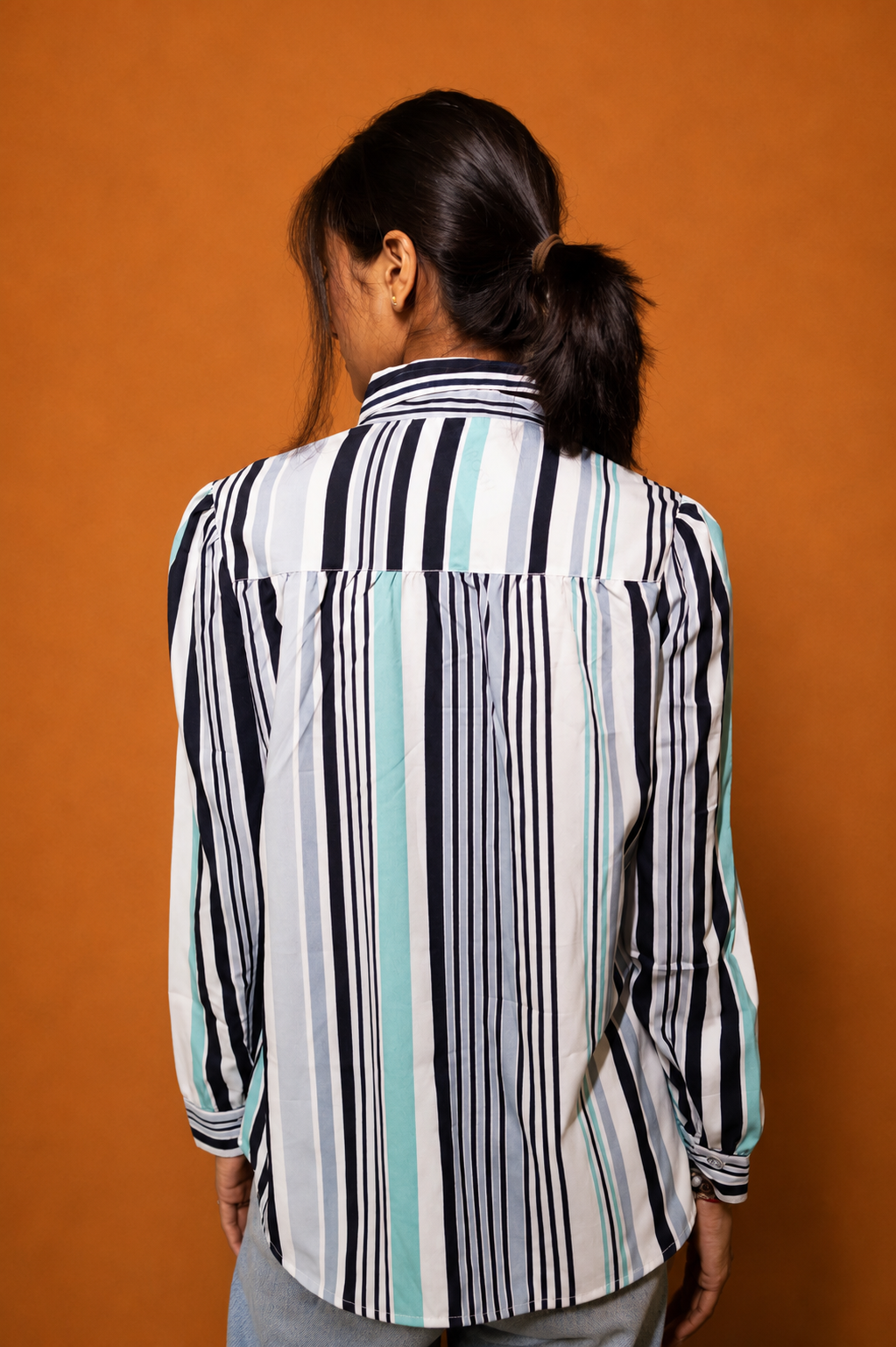 Multicolour Lines Shirt
