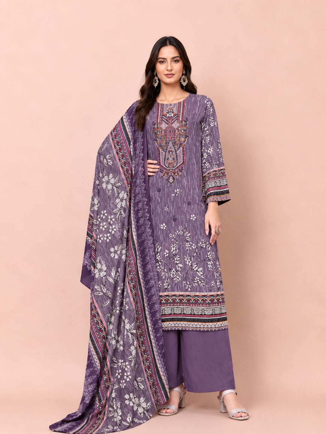 Naira Pakistani Suits