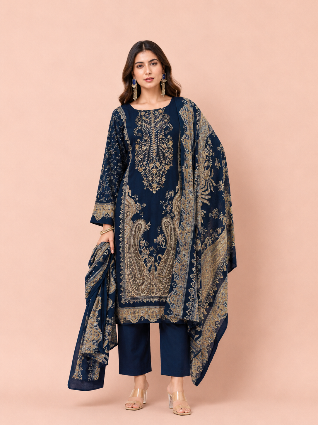 Riwayat Pakistani Dresses