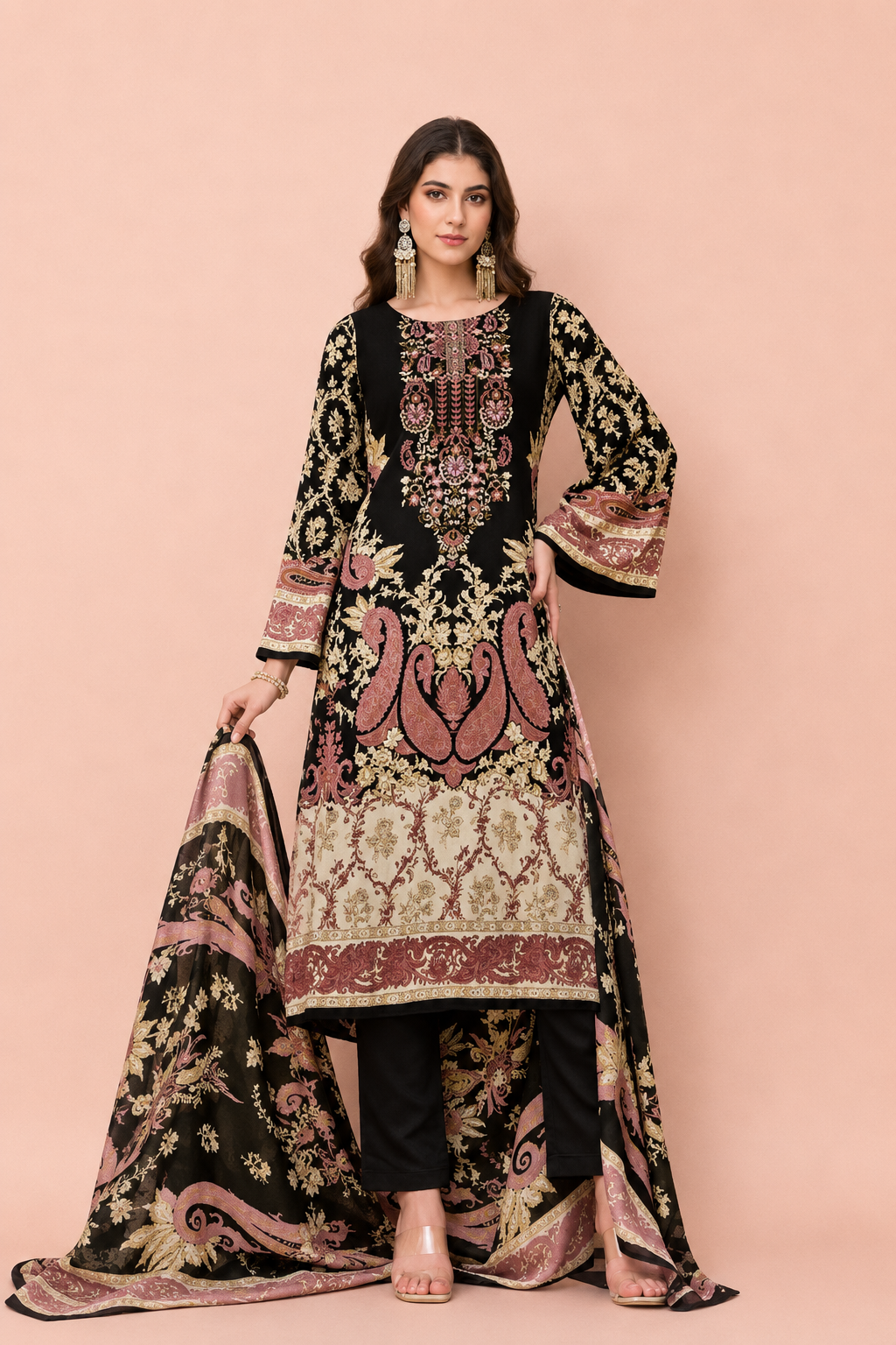 Riwayat Pakistani Suits