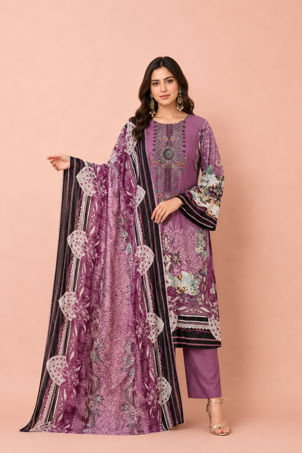 Riwayat Pakistani Suits