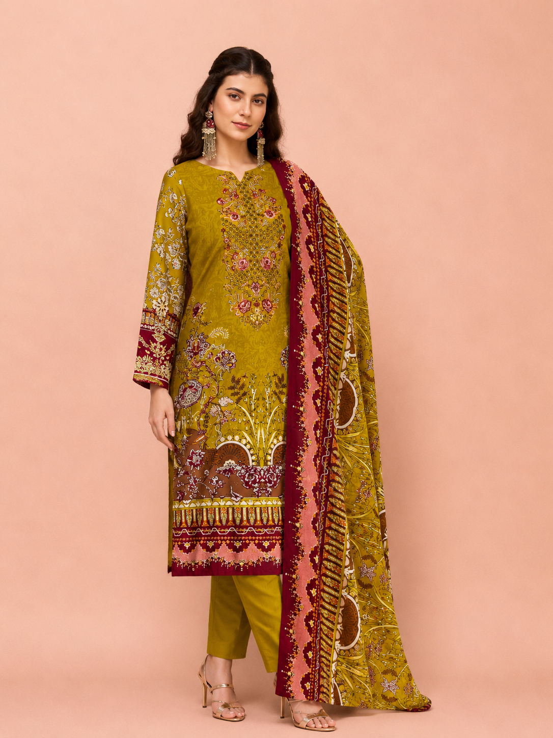 Riwayat Pakistani Suits