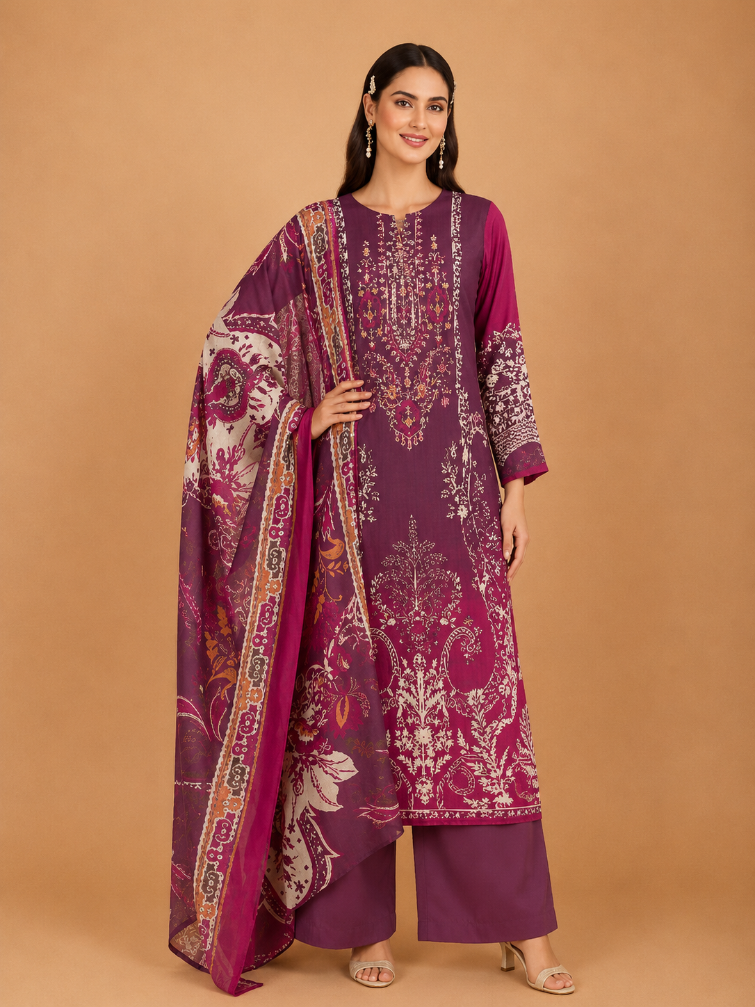 Naira suits