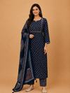 Indigo Grace Suit Set
