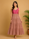 Floral Maxi Gown