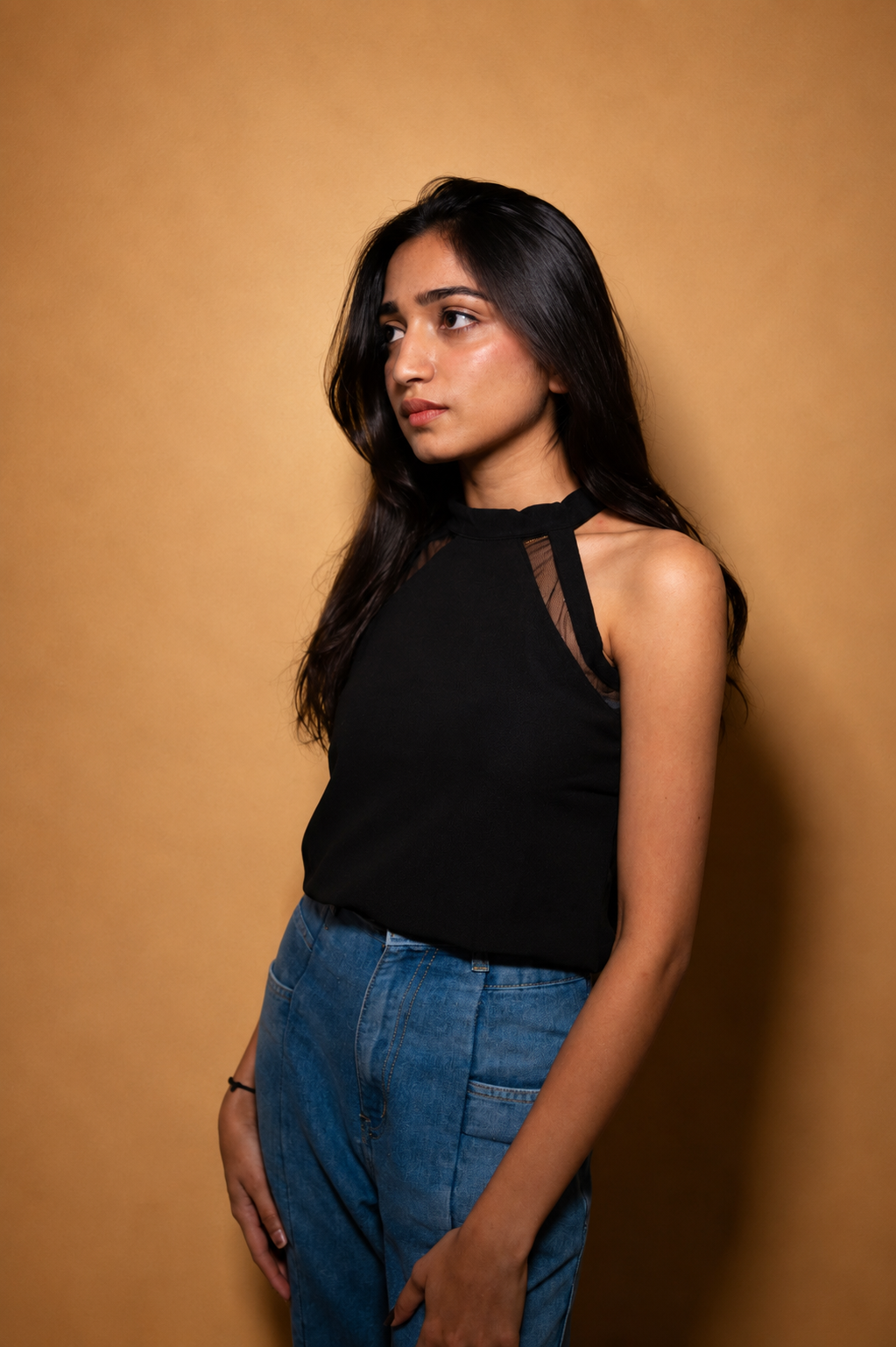 Halter Neck Top