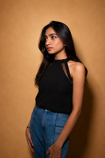 Halter Neck Top
