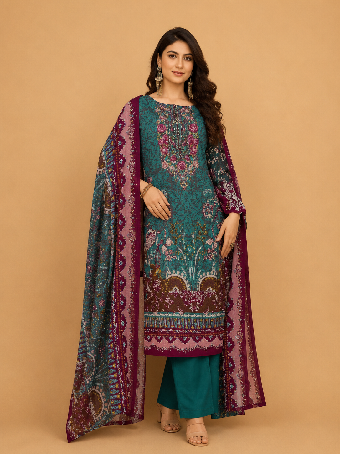 Riwayat Pakistani Suits