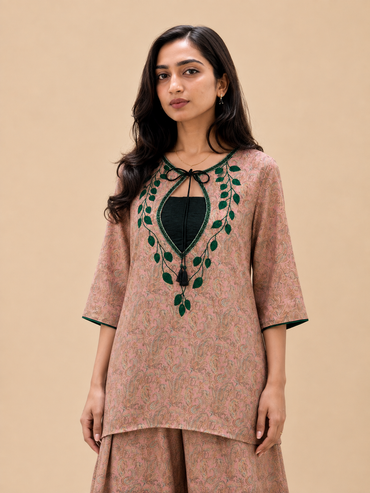 Rosevine Dess Set