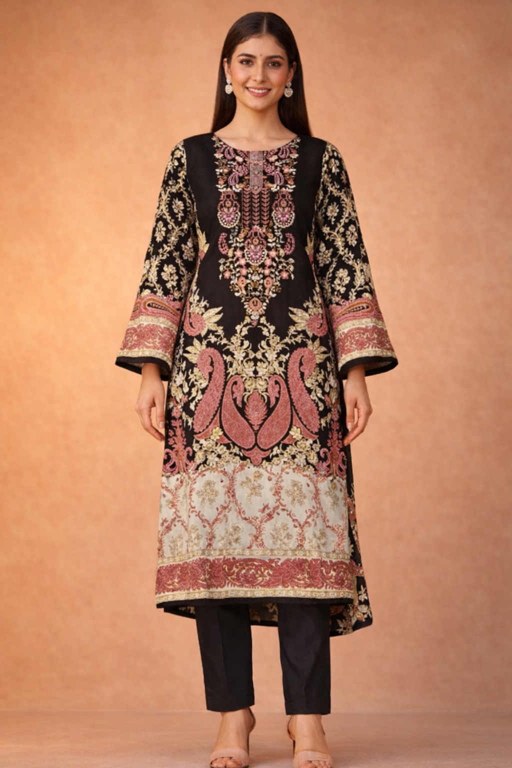 Riwayat Pakistani Suits