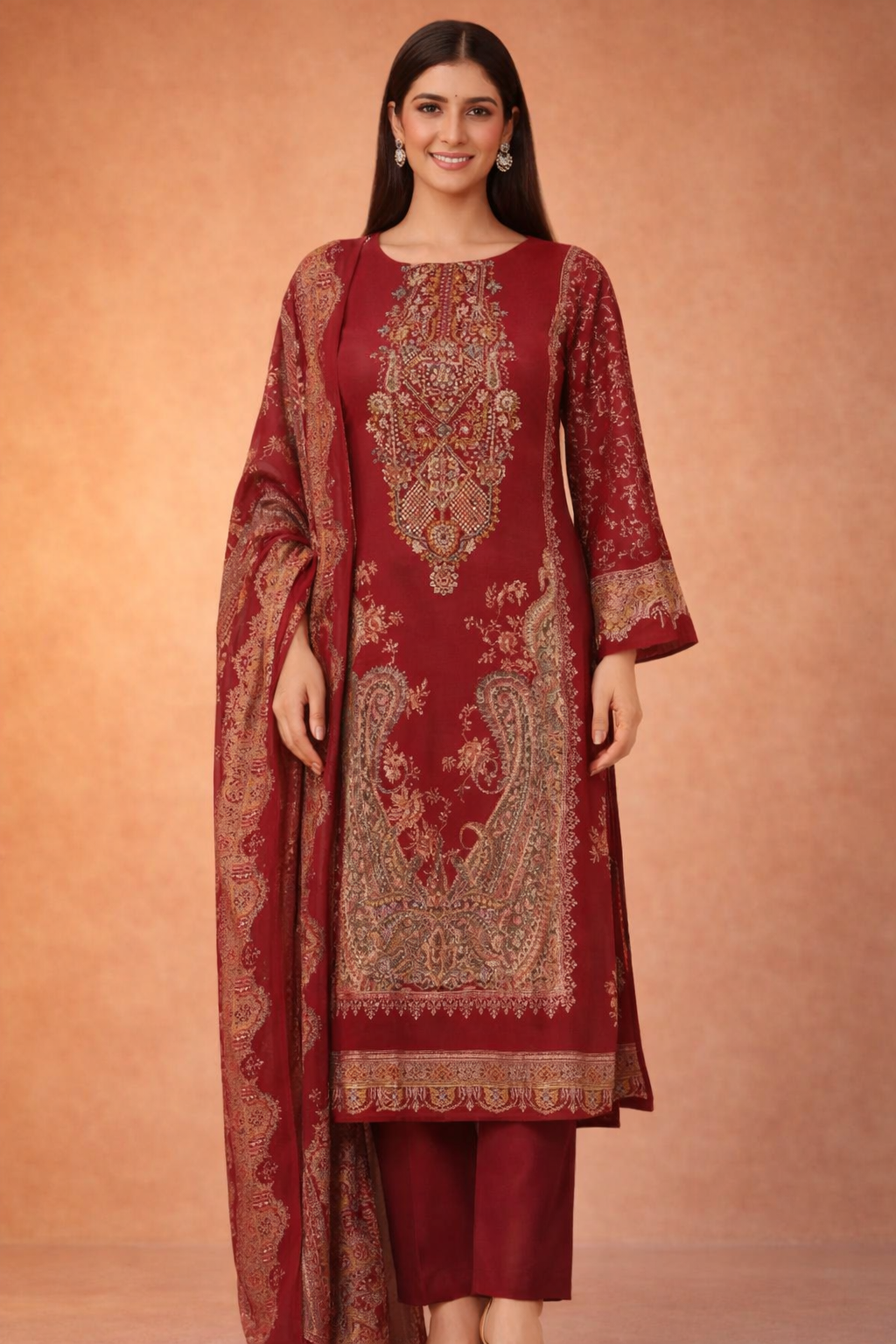 Riwayat Pakistani Suits - AZZLIAS WARDROBE