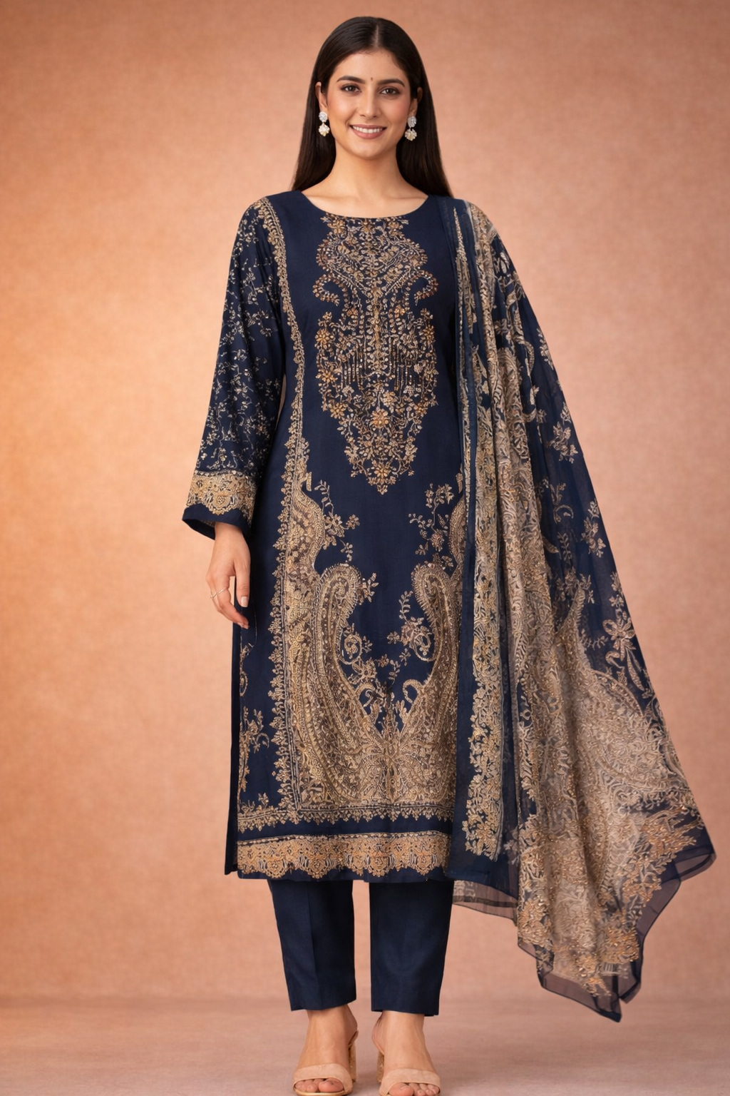 Riwayat Pakistani Dresses - AZZLIAS WARDROBE