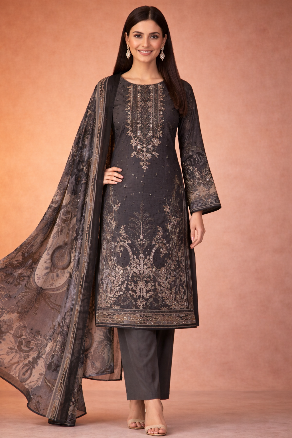 Naira Pakistani Suits