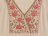 Floral Grace Suit Set