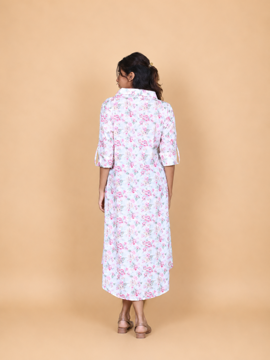 Long Shirt Dress
