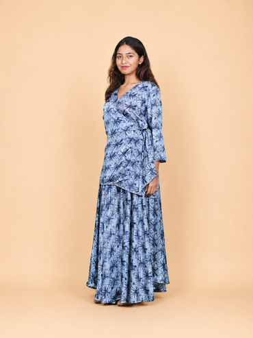 Chinon Batik Print Cord Set
