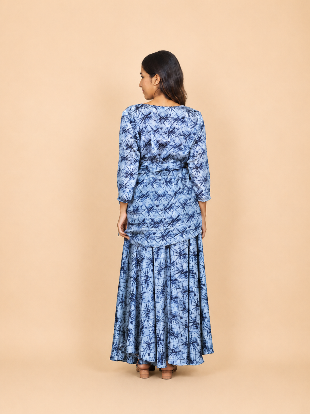 Chinon Batik Print Cord Set