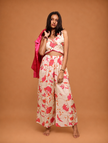 Crop Blaze Dress