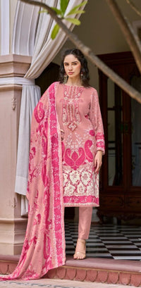 Riwayat Pakistani Suit - AZZLIAS WARDROBE