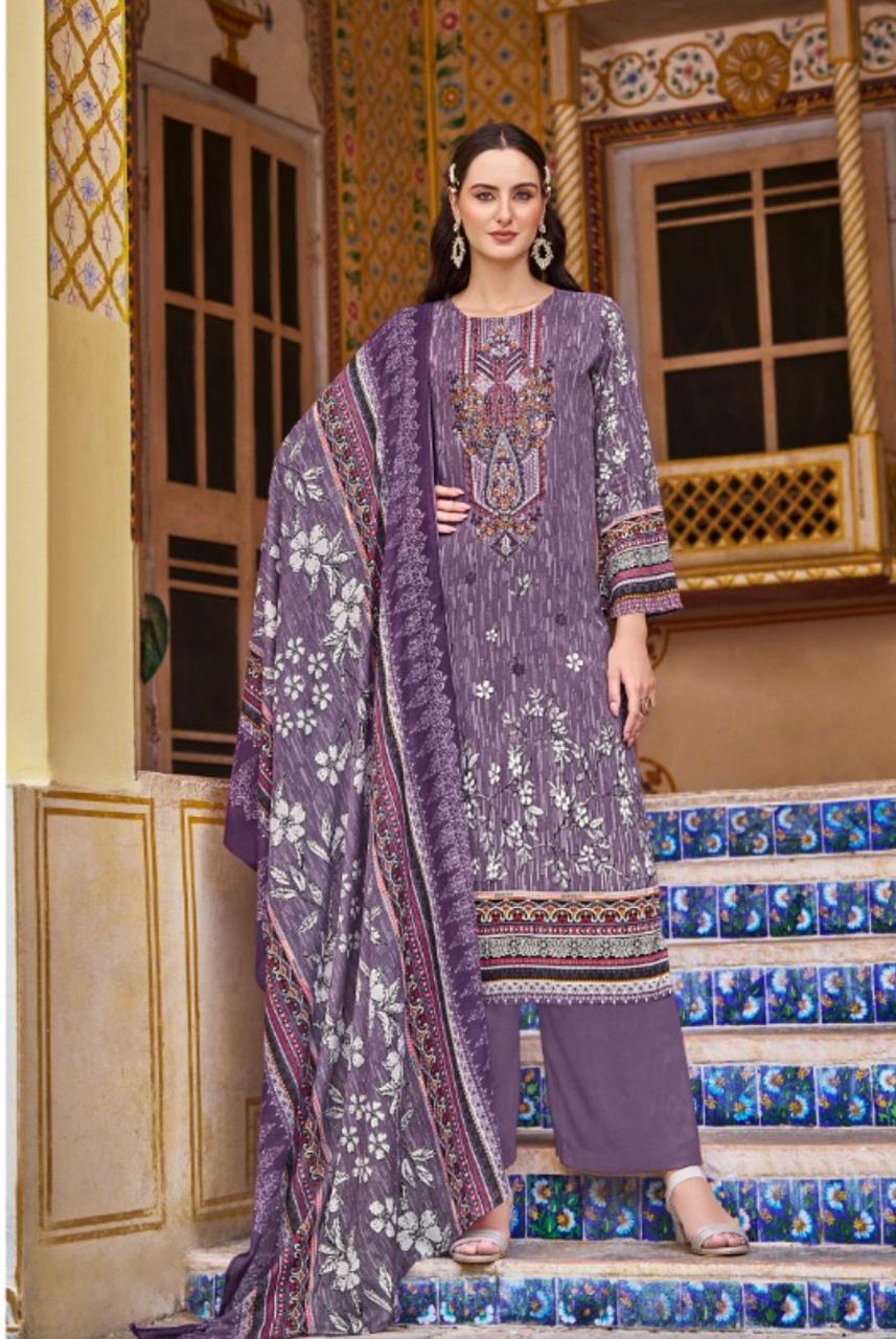 Naira Pakistani Suits - AZZLIAS WARDROBE