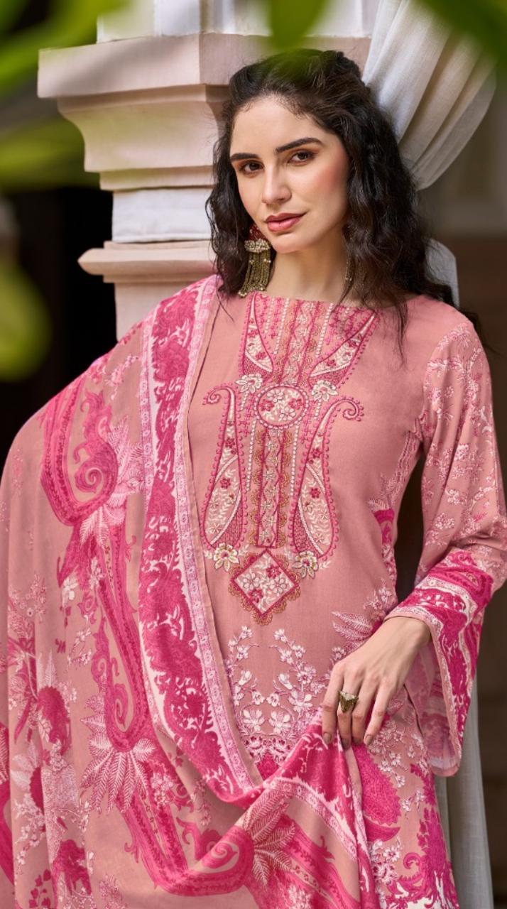 Riwayat Pakistani Suit - AZZLIAS WARDROBE