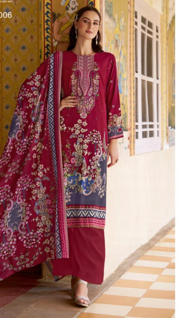 Naira Pakistani Suit - AZZLIAS WARDROBE